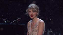 Arti dan Lirik Back to December Taylor Swift